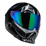 Moto kaciga Full Face Ruroc AT4.0 Carbon Darth Vader - Слика 12