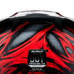 Moto kaciga Full Face Ruroc EOX Gunslinger - Слика 8