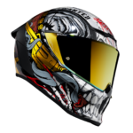 Moto kaciga Full Face Ruroc EOX Gunslinger - Слика 17