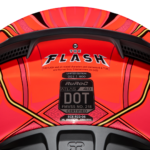 Moto kaciga Full Face Ruroc AT4.0 Carbon The Flash - Слика 8