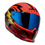 Moto kaciga Full Face Ruroc AT4.0 Carbon The Flash - Слика 13