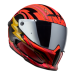 Moto kaciga Full Face Ruroc AT4.0 Carbon The Flash - Слика 11