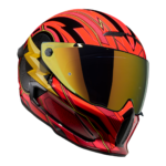 Moto kaciga Full Face Ruroc AT4.0 Carbon The Flash - Слика 15