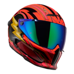 Moto kaciga Full Face Ruroc AT4.0 Carbon The Flash - Слика 14