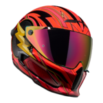 Moto kaciga Full Face Ruroc AT4.0 Carbon The Flash - Слика 16