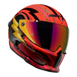 Moto kaciga Full Face Ruroc AT4.0 Carbon The Flash - Слика 17