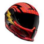Moto kaciga Full Face Ruroc AT4.0 Carbon The Flash - Слика 10