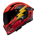 Moto kaciga Full Face Ruroc AT4.0 Carbon The Flash - Слика 3