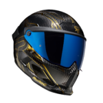 Moto kaciga Full Face Ruroc AT4.0 TRACK TITAN zlatna - Слика 15