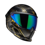 Moto kaciga Full Face Ruroc AT4.0 TRACK TITAN zlatna - Слика 10