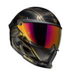 Moto kaciga Full Face Ruroc AT4.0 TRACK TITAN zlatna - Слика 13