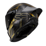Moto kaciga Full Face Ruroc AT4.0 TRACK TITAN zlatna - Слика 3