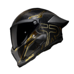 Moto kaciga Full Face Ruroc AT4.0 TRACK TITAN zlatna - Слика 4