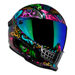 Moto kaciga Full Face Ruroc AT4.0 Street La Catrina - Слика 13