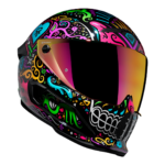 Moto kaciga Full Face Ruroc AT4.0 Street La Catrina - Слика 15