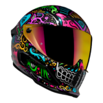 Moto kaciga Full Face Ruroc AT4.0 Street La Catrina - Слика 16