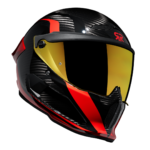 Moto kaciga Full Face Ruroc AT4.0 TRACK ROSSO - Слика 16