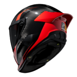 Ruroc Full Face moto kaciga AT4.0 Track Rosso