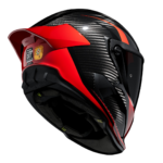 Moto kaciga Full Face Ruroc AT4.0 TRACK ROSSO - Слика 4