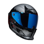Moto kaciga Full Face Ruroc AT4.0 Carbon The Batman - Слика 11