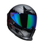 Moto kaciga Full Face Ruroc AT4.0 Carbon The Batman - Слика 12