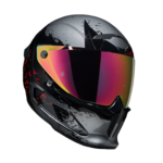 Moto kaciga Full Face Ruroc AT4.0 Carbon The Batman - Слика 14