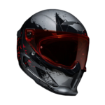 Moto kaciga Full Face Ruroc AT4.0 Carbon The Batman - Слика 16