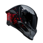 Moto kaciga Full Face Ruroc AT4.0 Carbon The Batman - Слика 3
