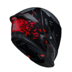 Moto kaciga Full Face Ruroc AT4.0 Carbon The Batman - Слика 5
