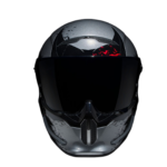 Moto kaciga Full Face Ruroc AT4.0 Carbon The Batman - Слика 6
