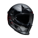 Moto kaciga Full Face Ruroc AT4.0 Carbon The Batman - Слика 10