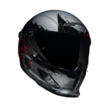 Moto kaciga Full Face Ruroc AT4.0 Carbon The Batman - Слика 8