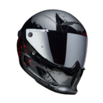 Moto kaciga Full Face Ruroc AT4.0 Carbon The Batman - Слика 9