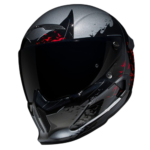 Full Face Ruroc moto kacige AT4.0 Carbon The Batman
