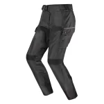 Moto pantalone LS2 Travel regular ženske crne