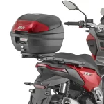 Centralni moto kofer GIVI E300N2B Monolock 30L - Слика 3