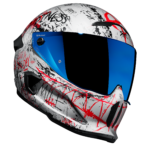 Moto kaciga Full Face Ruroc AT4.0 Carbon Anarchy - Слика 10