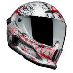 Moto kaciga Full Face Ruroc AT4.0 Carbon Anarchy - Слика 9