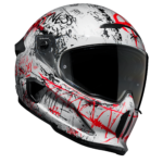 Moto kaciga Full Face Ruroc AT4.0 Carbon Anarchy - Слика 15