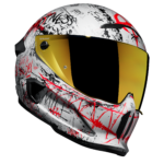 Moto kaciga Full Face Ruroc AT4.0 Carbon Anarchy - Слика 12