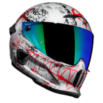 Moto kaciga Full Face Ruroc AT4.0 Carbon Anarchy - Слика 11