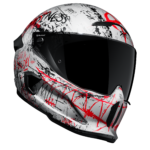 Moto kaciga Full Face Ruroc AT4.0 Carbon Anarchy - Слика 8