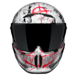 Moto kaciga Full Face Ruroc AT4.0 Carbon Anarchy - Слика 6