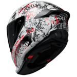 Moto kaciga Full Face Ruroc AT4.0 Carbon Anarchy - Слика 5