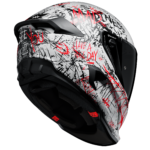 Moto kaciga Full Face Ruroc AT4.0 Carbon Anarchy - Слика 4