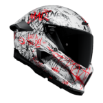 Ruroc Full Face moto kaciga AT4.0 Carbon Anarchy
