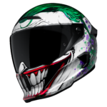 Ruroc Full Face moto kaciga AT4.0 Carbon The Joker 2