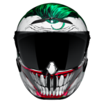 Moto kaciga Full Face Ruroc AT4.0 Carbon The Joker 2 - Слика 6