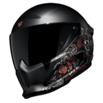 Ruroc Full Face Moto kaciga AT4.0 Street Inkwell