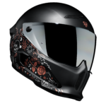 Moto kaciga Full Face Ruroc AT4.0 Street Inkwell - Слика 9